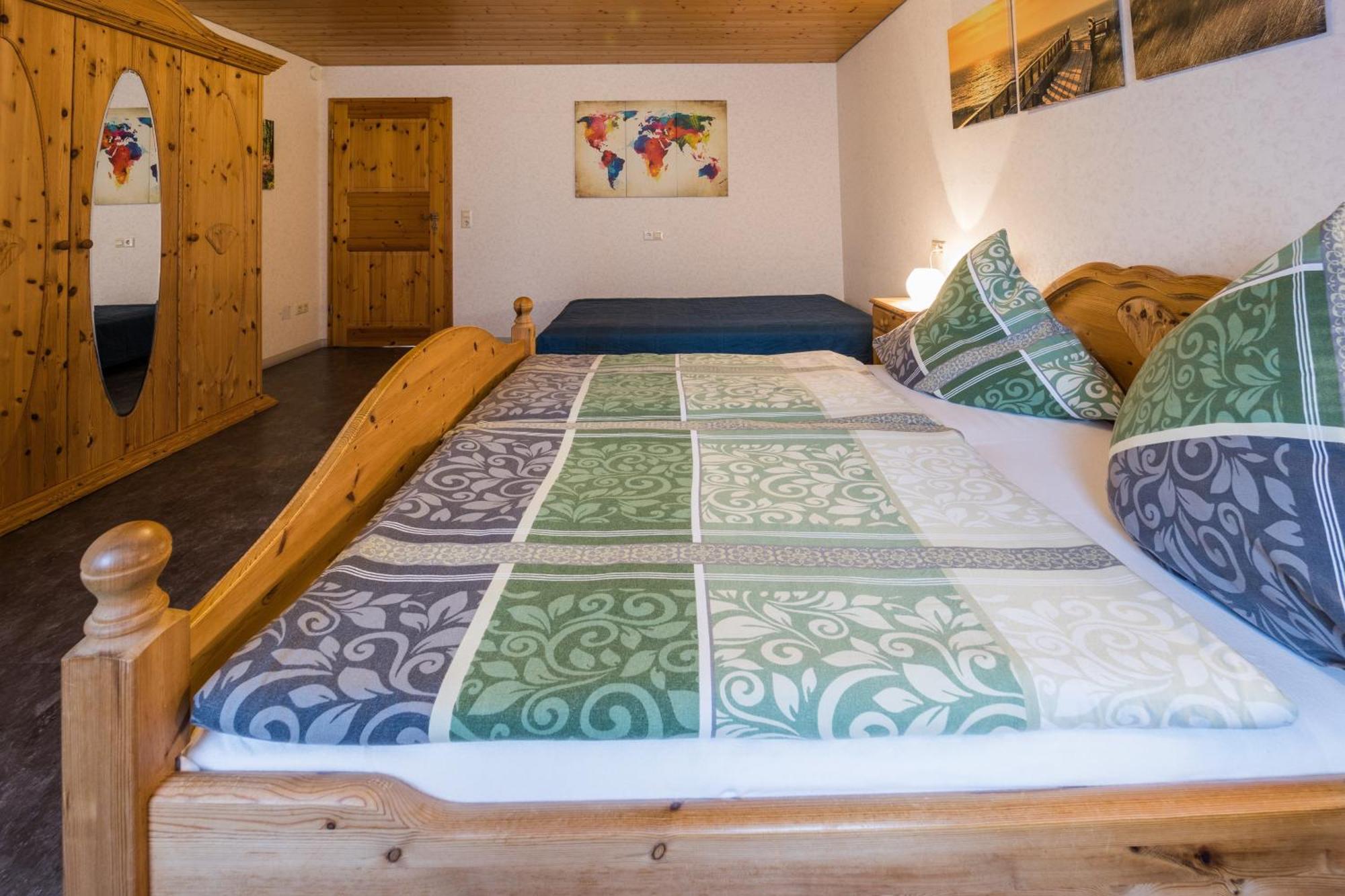 Ferienwohnung Jasmin Wieden Eksteriør bilde